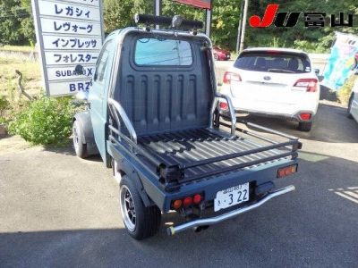 DAIHATSU MIDGET II