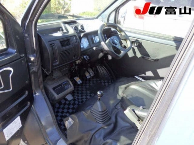 DAIHATSU MIDGET II