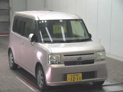 DAIHATSU MOVE CONTE