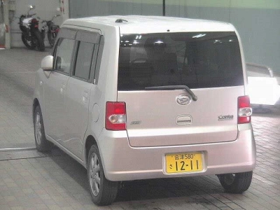 DAIHATSU MOVE CONTE