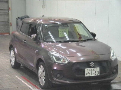 SUZUKI SWIFT