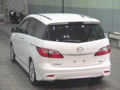 MAZDA PREMACY