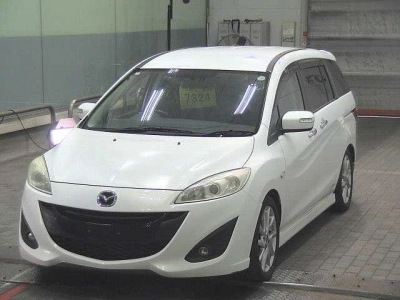 MAZDA PREMACY