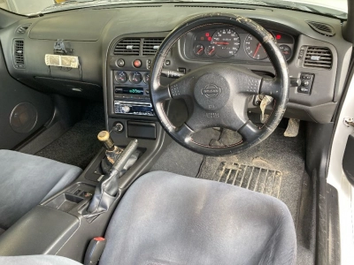 NISSAN SKYLINE