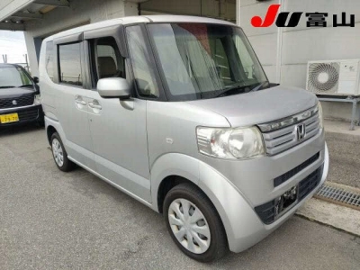 HONDA N BOX +