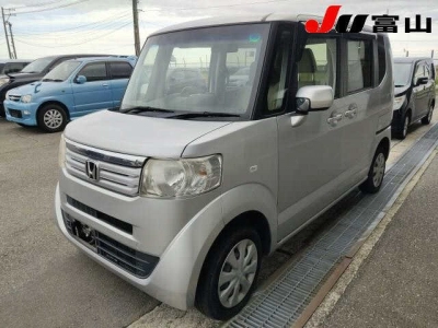 HONDA N BOX +