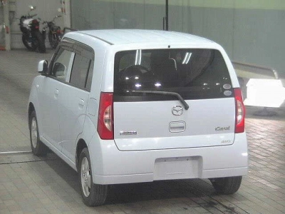 MAZDA CAROL