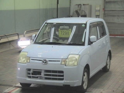 MAZDA CAROL