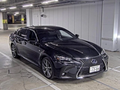 LEXUS GS