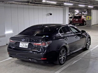 LEXUS GS