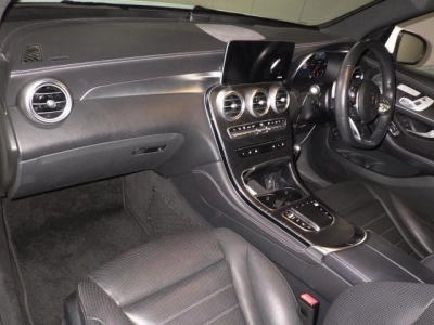 MERCEDES BENZ AMG GLC