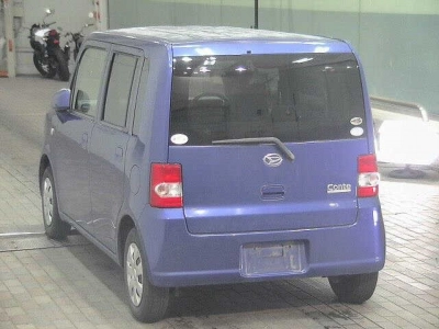 DAIHATSU MOVE CONTE
