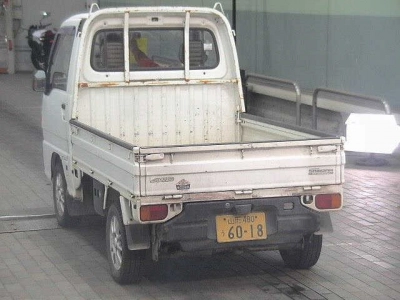 SUBARU SAMBAR TRUCK