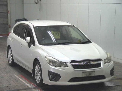 SUBARU IMPREZA SPORT