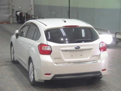 SUBARU IMPREZA SPORT