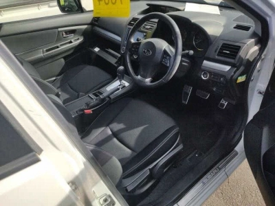 SUBARU IMPREZA SPORT