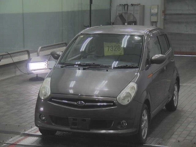 SUBARU R2