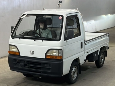 HONDA ACTY TRUCK