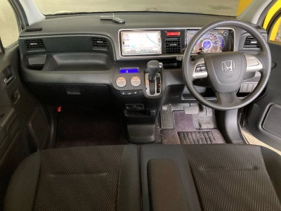 HONDA LIFE
