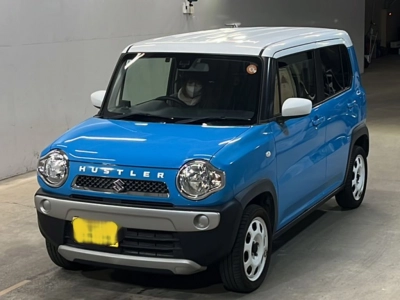 SUZUKI HUSTLER