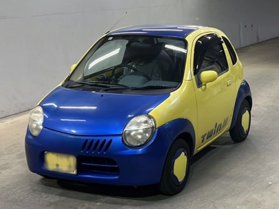 SUZUKI TWIN