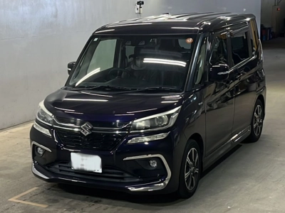 SUZUKI SOLIO BANDIT