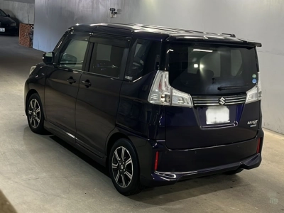 SUZUKI SOLIO BANDIT