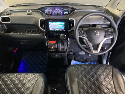 SUZUKI SOLIO BANDIT