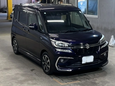 SUZUKI SOLIO BANDIT