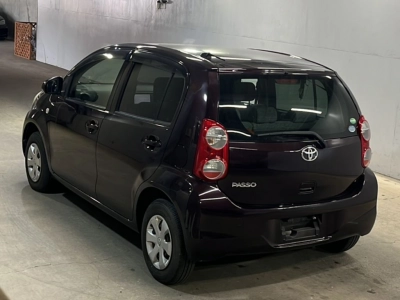 TOYOTA PASSO