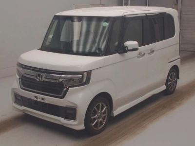 HONDA N BOX CUSTOM