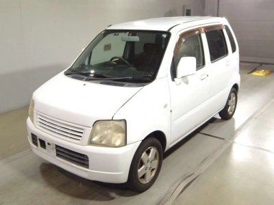 SUZUKI WAGON R