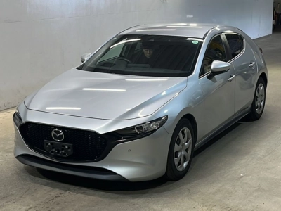 MAZDA MAZDA3 FASTBACK