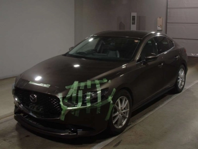 MAZDA MAZDA3
