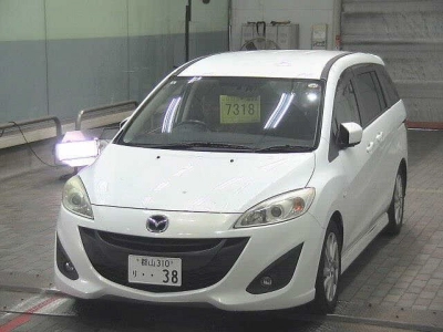 MAZDA PREMACY