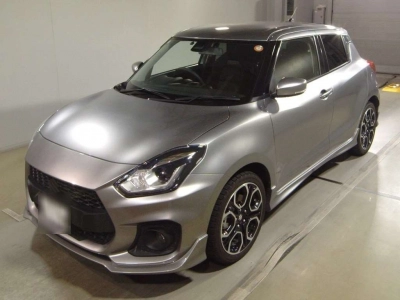 SUZUKI SWIFT SPORTS