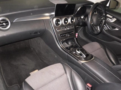 MERCEDES BENZ C CLASS STATION WAGON