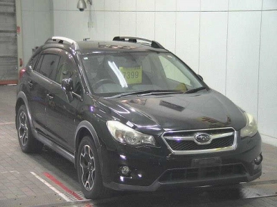 SUBARU SUBARU XV