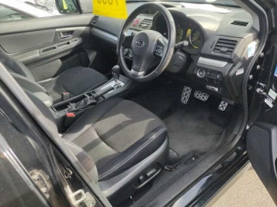 SUBARU SUBARU XV