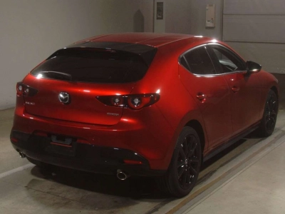 MAZDA MAZDA3 FASTBACK