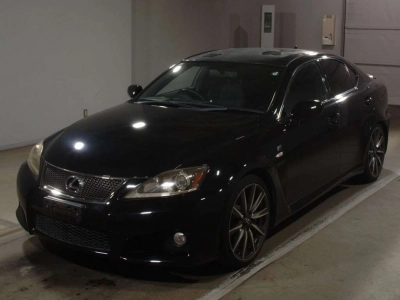LEXUS IS F