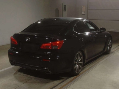 LEXUS IS F