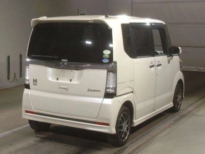 HONDA N BOX CUSTOM