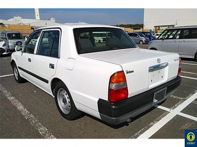 TOYOTA CROWN COMFORT