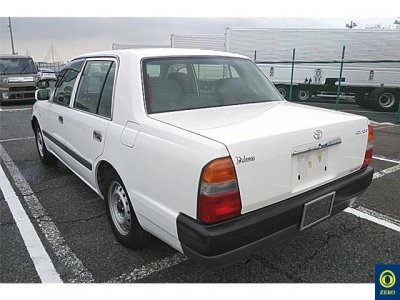 TOYOTA CROWN COMFORT