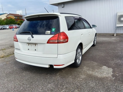 NISSAN WINGROAD