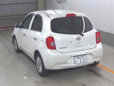 NISSAN MARCH