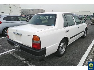 TOYOTA CROWN COMFORT