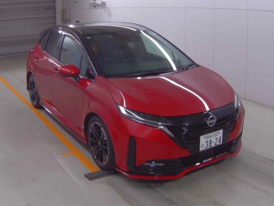 NISSAN AURA