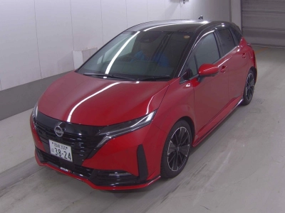 NISSAN AURA